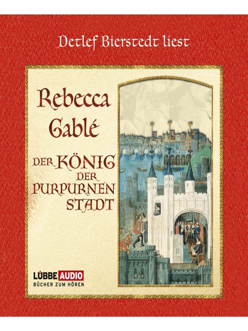 Title details for Der König der purpurnen Stadt by Detlef Bierstedt - Wait list